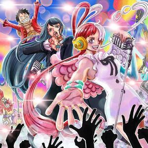 Ado - Uta's Songs One Piece Film Red  CD
